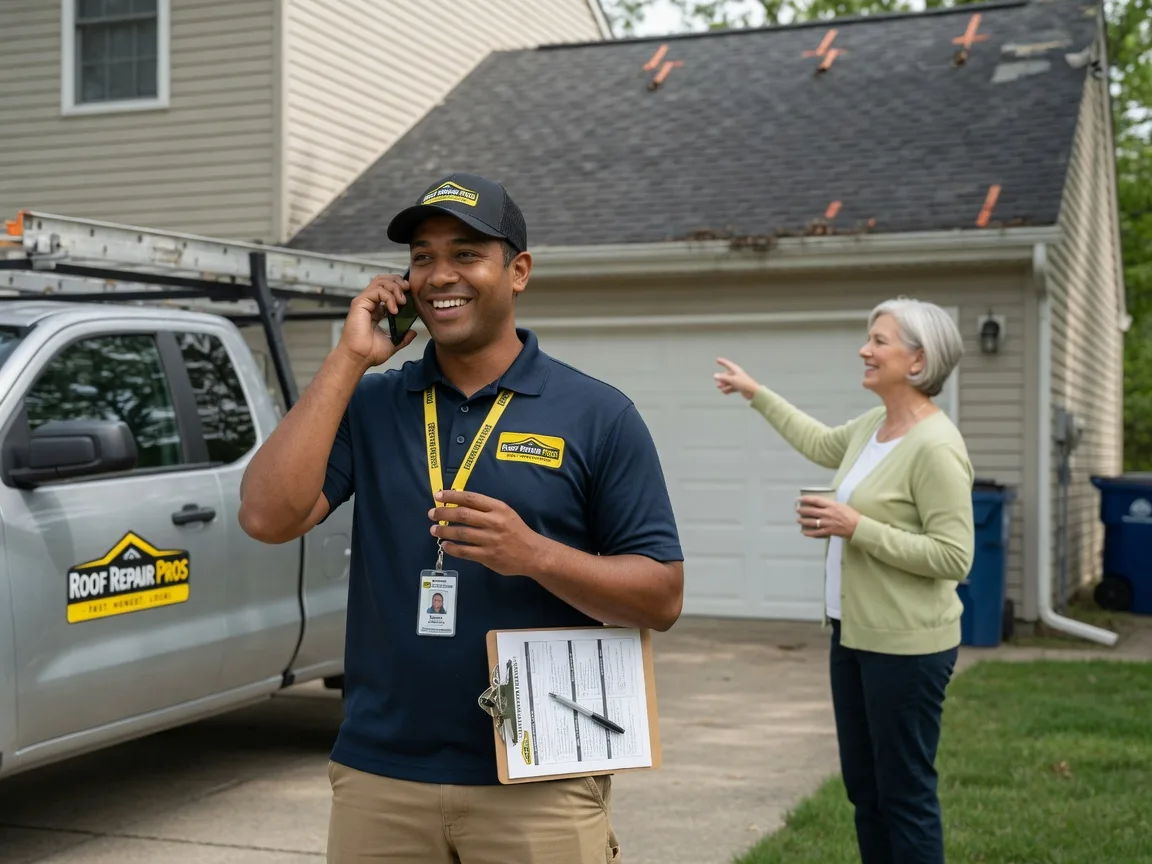 Roof Repair Lansdale, PA FAQs